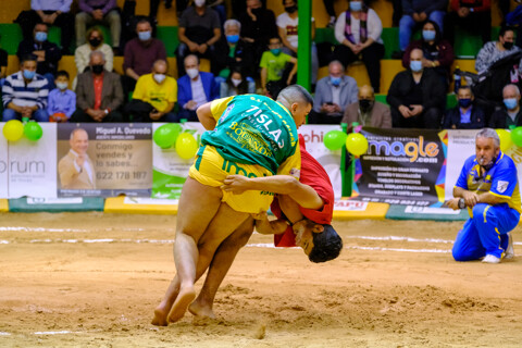 Unión Gáldar - Ramón Jiménez
