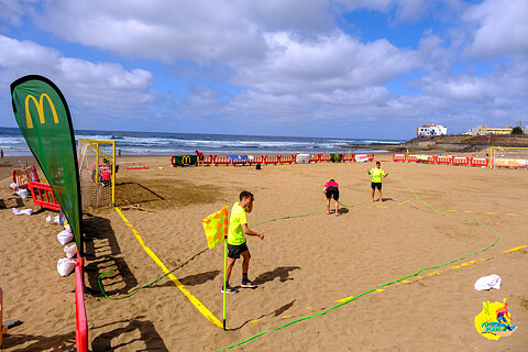 Torneo Fútbol Playa Ciudad de Gáldar 2023